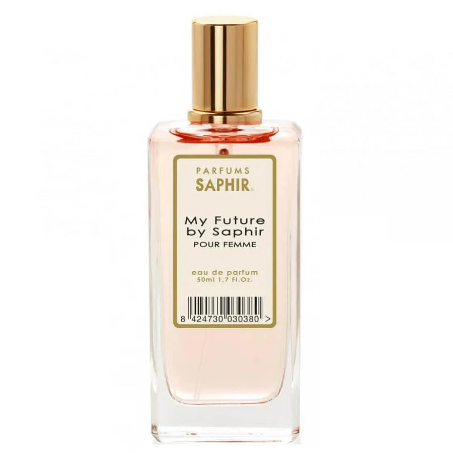 Saphir My Future Pour Femme Apă de Parfum, 50ml