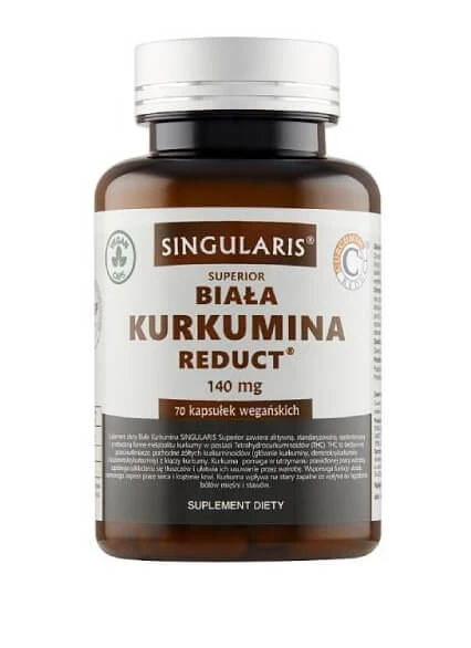 Singularis Biaa Curcumin Reduct, 70 capsule