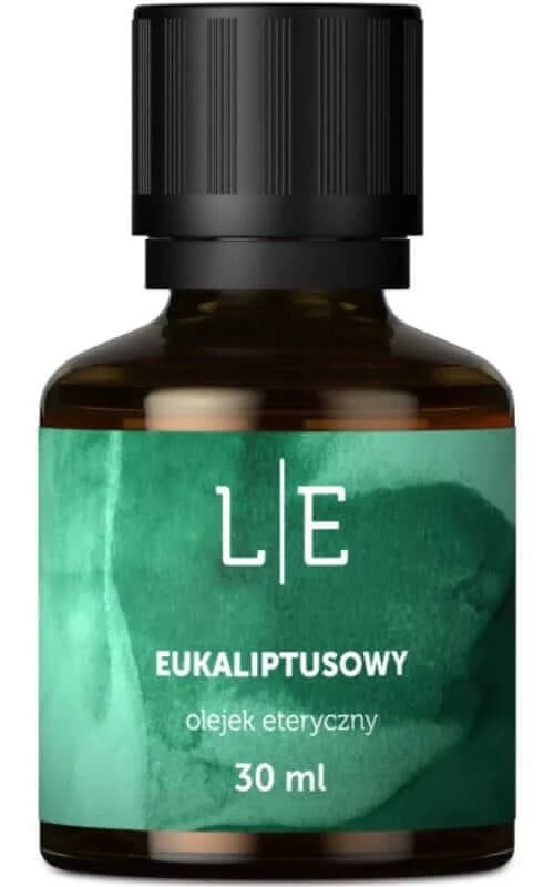 Ulei esențial natural EUKALIPTUS 30 ml Lifeessence by Yango