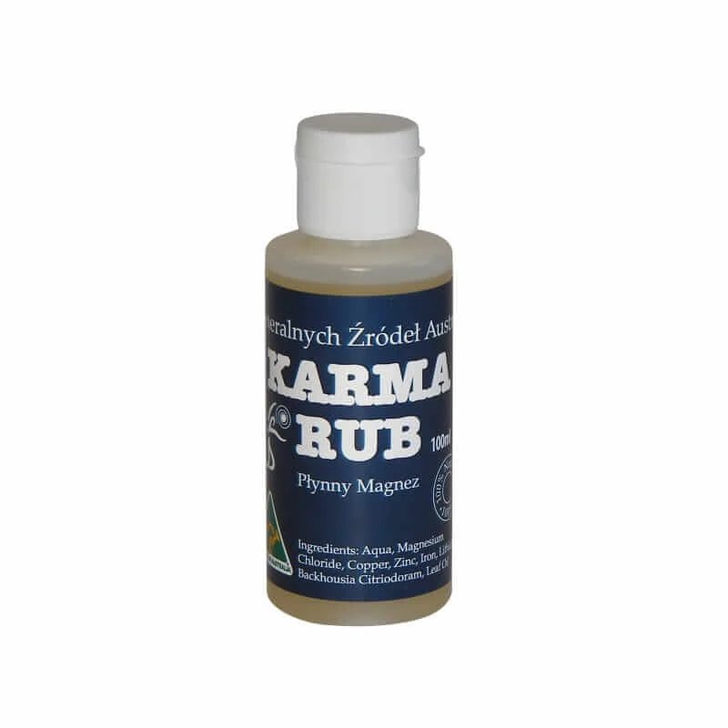Karma Rub 100ml Magneziu lichid
