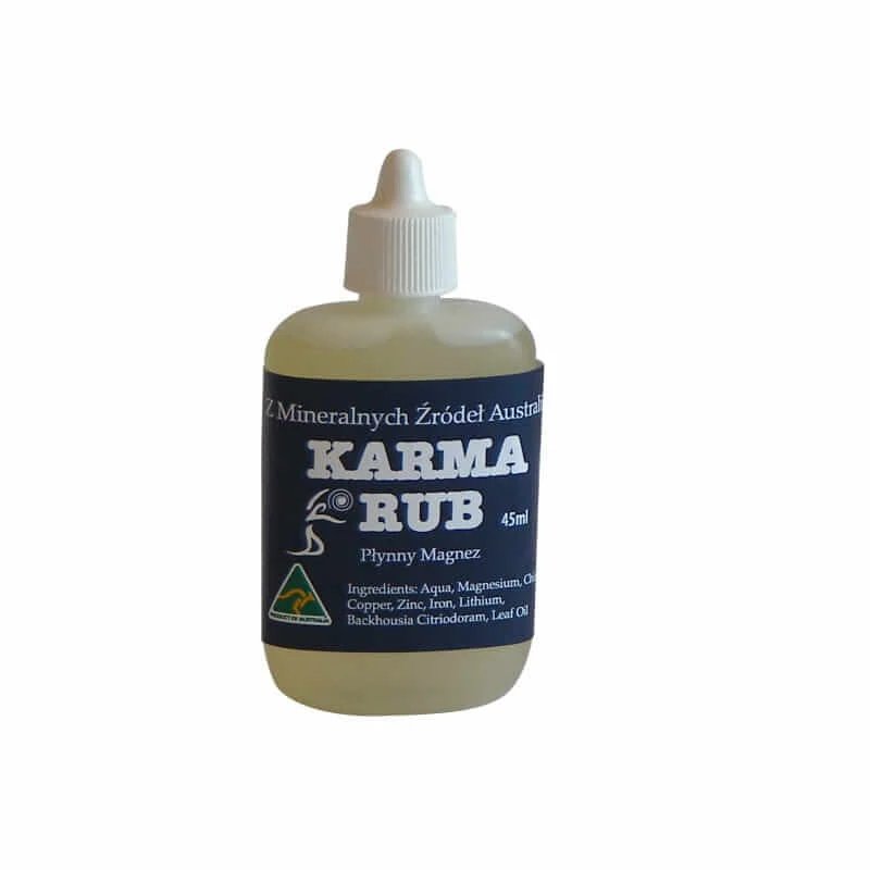 Karma Rub 45 ml - Magneziu lichid