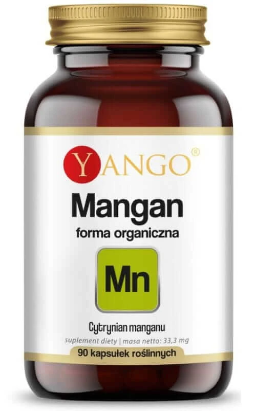 Mangan 90 capsule Yango