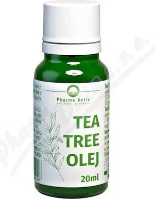 Pharma Activ ULEI DE TEA TREE 1×20ml, preparat pentru baie