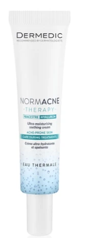 Dermedic Normacne Ultranavilajcy krem wspieraraj pharmakoterapi, 40 ml