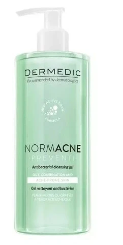 Dermedic Normacne spălare antibacteriană, 500 ml