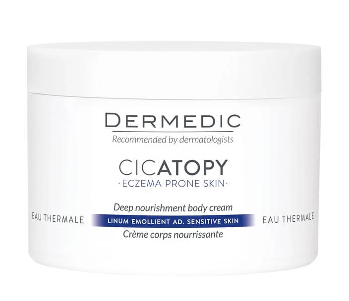 Dermedic Cicatopy Cremă intensivă pentru piele, 225 ml