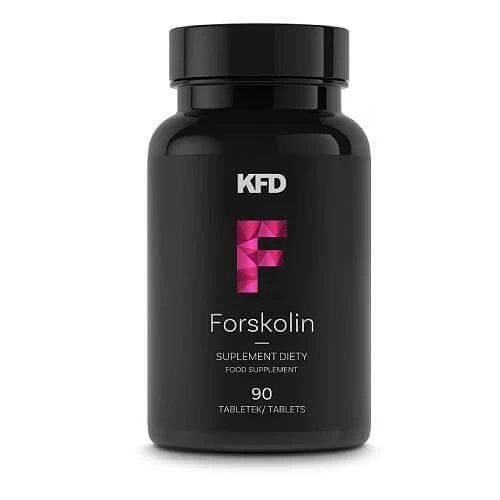 KFD Forskolin, 90 comprimate