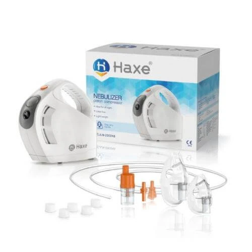 Inhalator cu piston pneumatic HAXE cu mâner JLN-2302AS