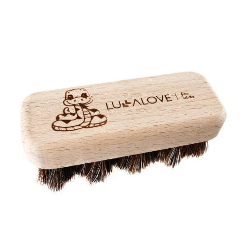 LULLALOVE Perie senzorială pentru copii, 1 buc