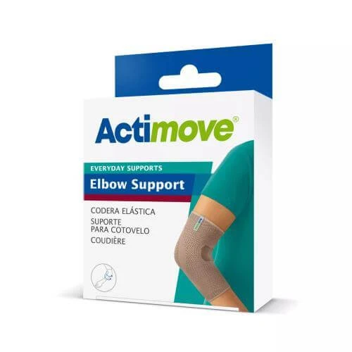 Actimove Everyday Supports Elbow Brace, mărimea S bej AMBALAJ DEFECTAT