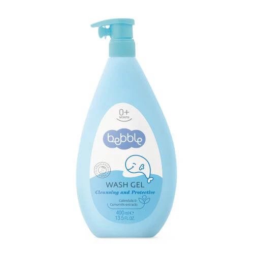 Gel de baie BEBBLE, 400ml