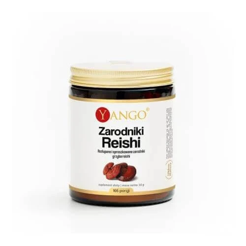 YANGO Spori Reishi, 50 g