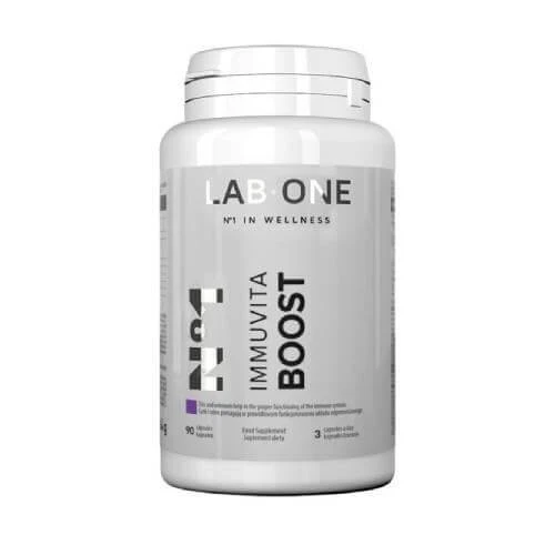 LAB ONE Immuvita BOOST, 90 capsule