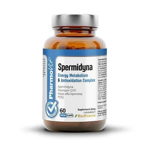 Spermidină PharmoVit, 60 capsule