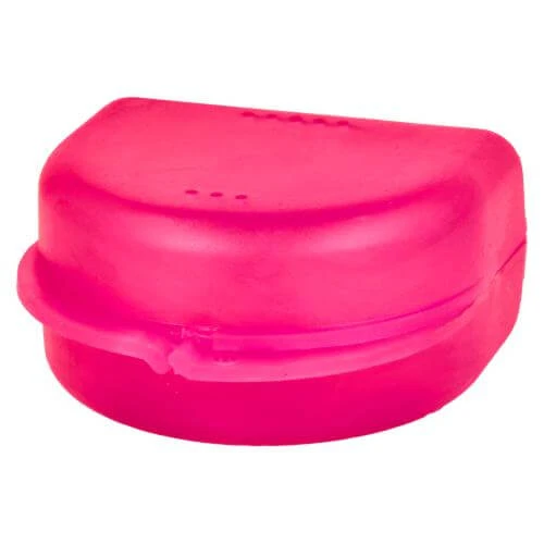 El-Comp Braces cutie-caz roz