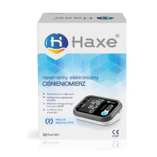 Monitor de tensiune arterială HAXE model RJA-001