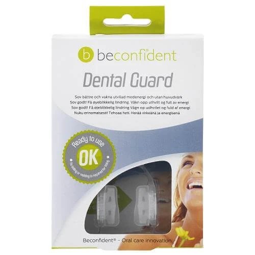 BECONFIDENT Dental Guard Protejează dintele capac de relaxare pentru bruxism, 1 buc