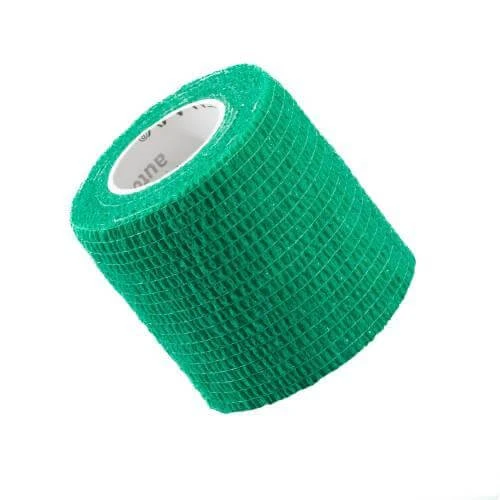 Vitammy Autoband Elastic Cohesive Bandage 5cm x 450cm Verde