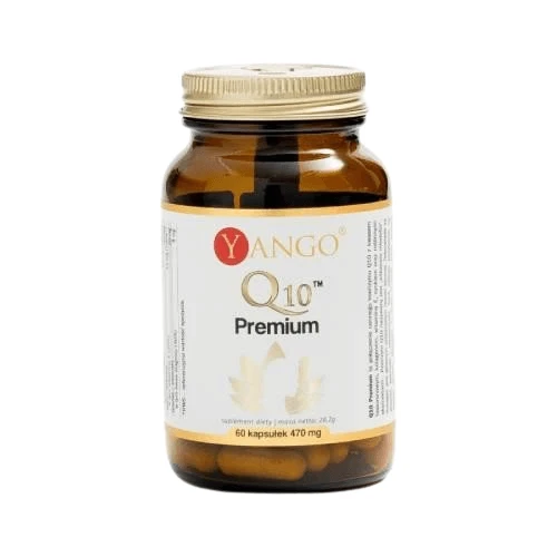 Yango Q10 Premium, 60 capsule