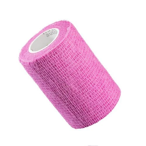 VITAMMY Autoband Elastic Cohesive Bandage 7.5cm x 450cm Roz