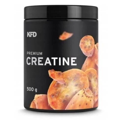 KFD Creatină monohidrat - aromă de cactus, 500g