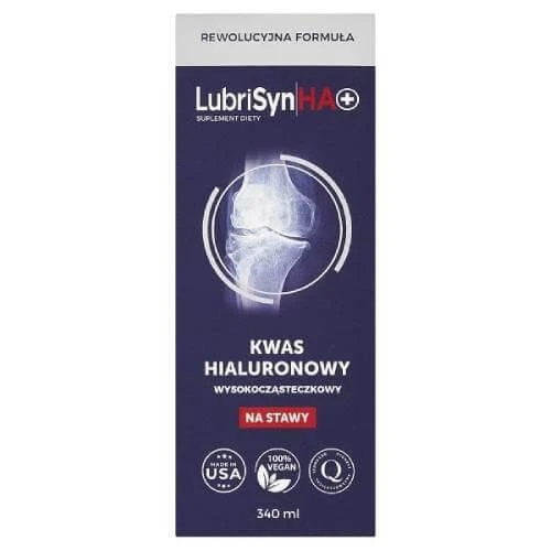 Singularis LubriSyn HA+ Pentru articulații, 340 ml