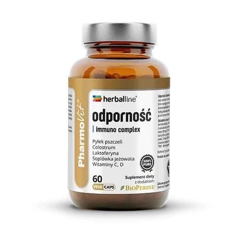 PharmoVit Complex imunitar, 60 capsule
