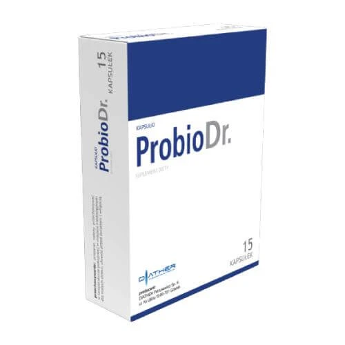 DIATHER ProbioDr. 15 capsule