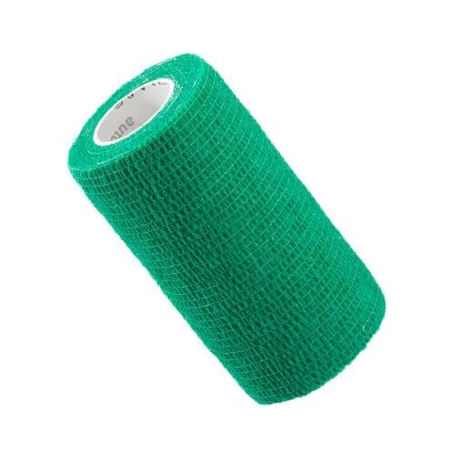 VITAMMY Autoband Elastic Cohesive Bandage 10cm x 450cm Verde