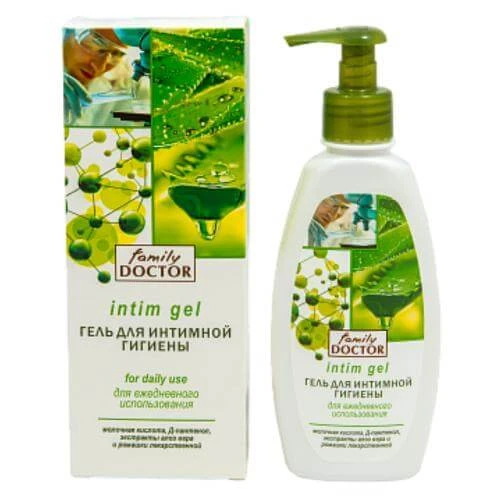 Family Doctor Gel de igienă intimă, 265ml
