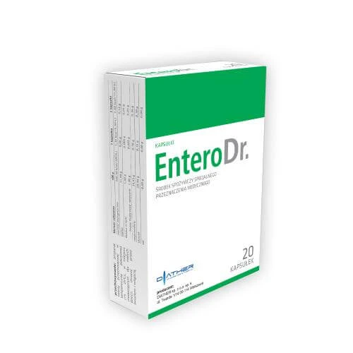 DIATHER EnteroDr. 20 capsule