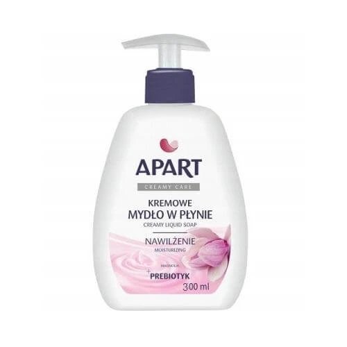 APART CREAMY CARE săpun lichid magnolia, 300ml