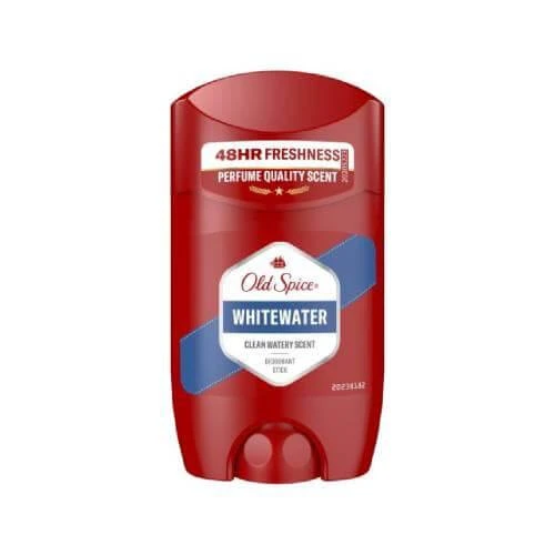 Old Spice Whitewater Deodorant Stick, 50ml