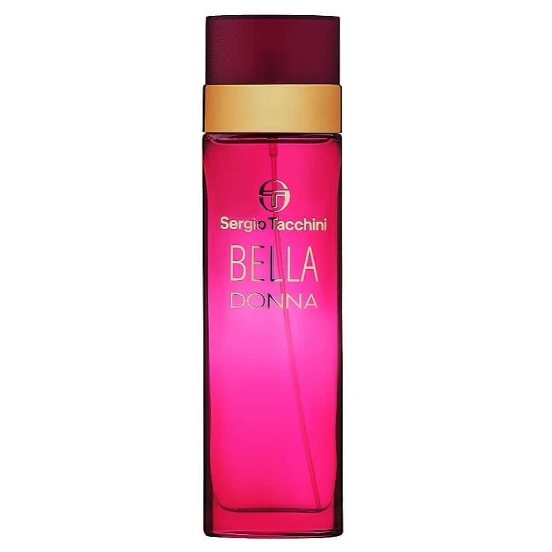 Sergio Tacchini Bella Donna Apă de toaletă, 75 ml