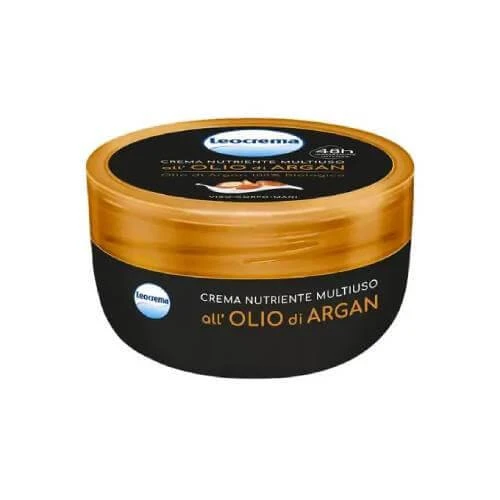 Leocrema Nutriente Cremă hrănitoare pentru corp, față și mâini, 150 ml