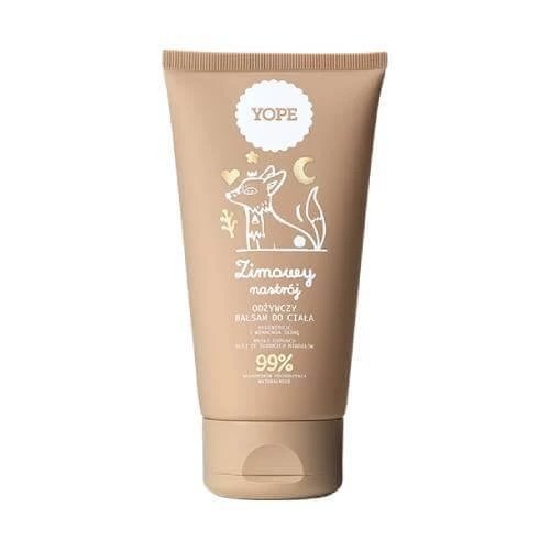 Loțiune de corp Yope Winter Mood, 150 ml