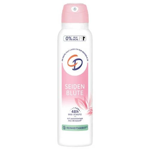 Deodorant spray floral CD, 150 ml