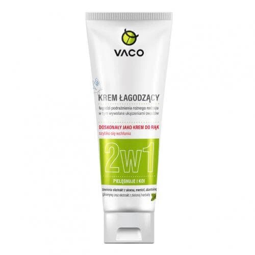 Cremă calmantă VACO ECO, 75ml