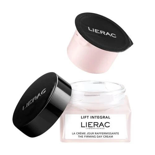 LIERAC LIFT INTEGRAL reumplere cremă de zi de întărire, 50ml