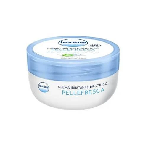Leocrema Pellerfesca Cremă hrănitoare pentru corp, față și mâini, 150 ml