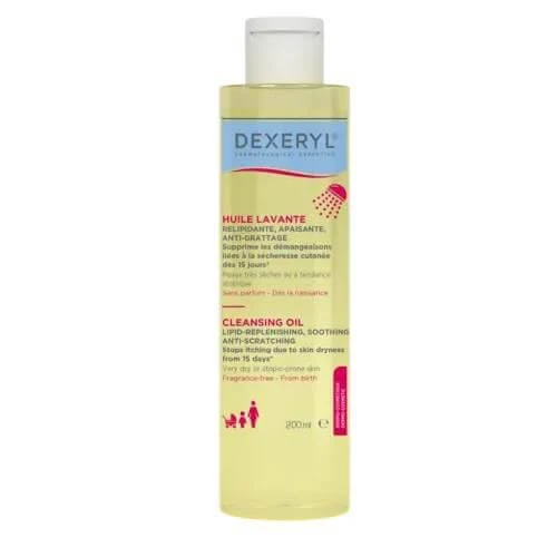 DEXERYL Huile Ulei de curățare, 200ml