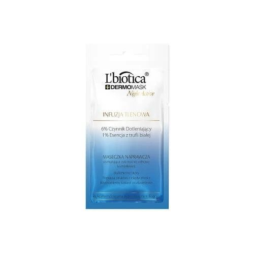 DERMOMASK Night Active Oxygen INFUSION - Mască