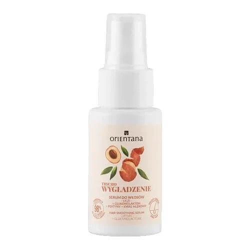 Orientana Tricho Ser de păr netezitor, 50 ml