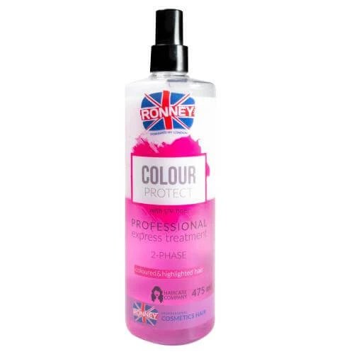 Ronney Color Protect Two-phase Mist pentru păr vopsit, 285 ml