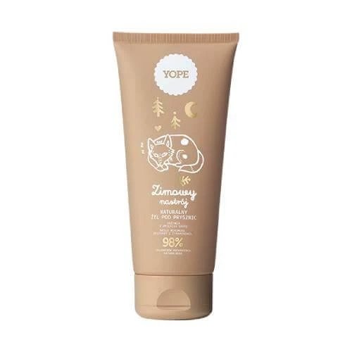 Gel de duș Yope Winter Mood, 200 ml