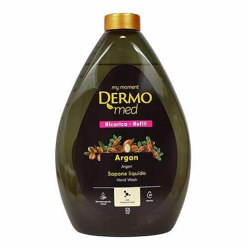 DERMOMED Săpun lichid de argan, 1 l