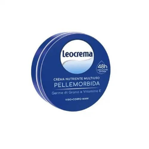 Leocrema Pellemorbida Cremă hrănitoare pentru corp, față și mâini, 50 ml