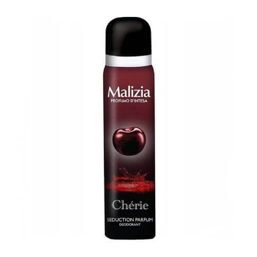 Deodorant pentru femei Malizia Cherie, 100 ml