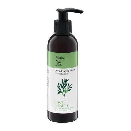 Make Me Bio Face Beauty Cleanser, 200 ml