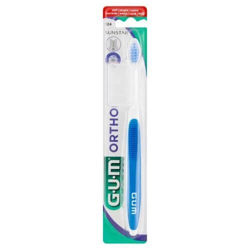 Sunstar GUM Ortho Periuță de dinți
